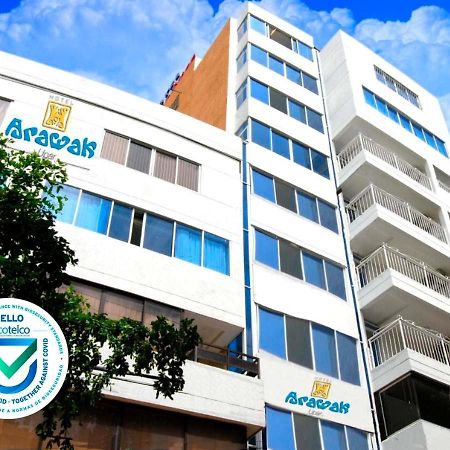 Hotel Arawak Upar Valledupar Exterior photo