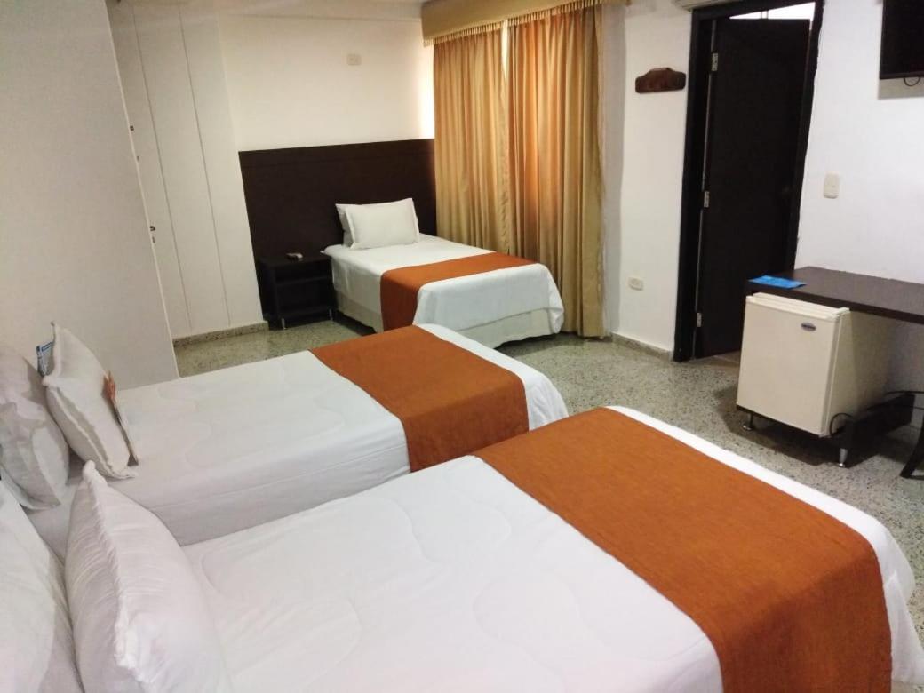 Hotel Arawak Upar Valledupar Exterior photo