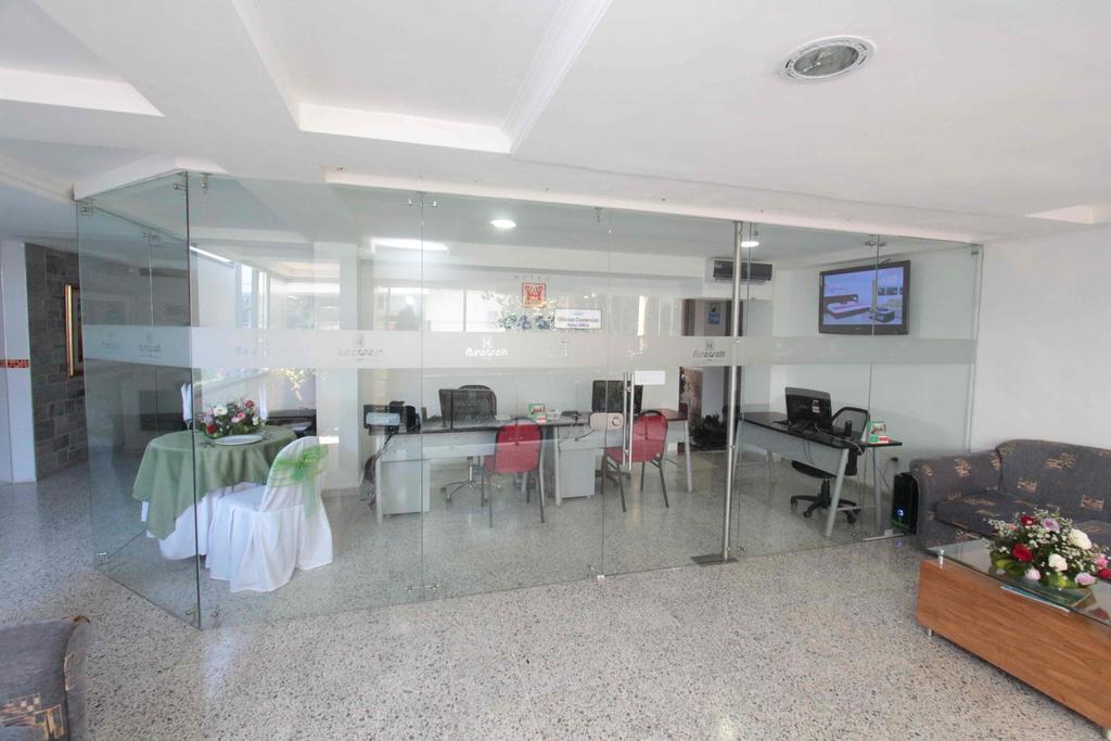 Hotel Arawak Upar Valledupar Exterior photo