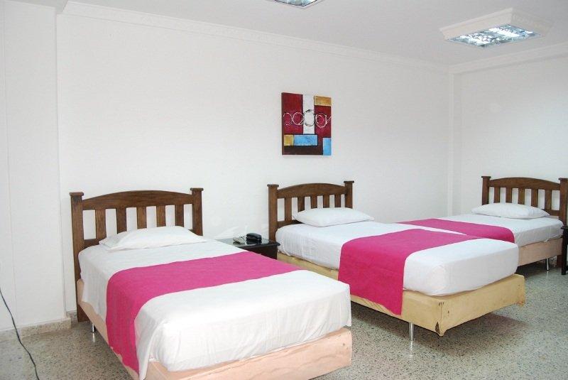 Hotel Arawak Upar Valledupar Exterior photo