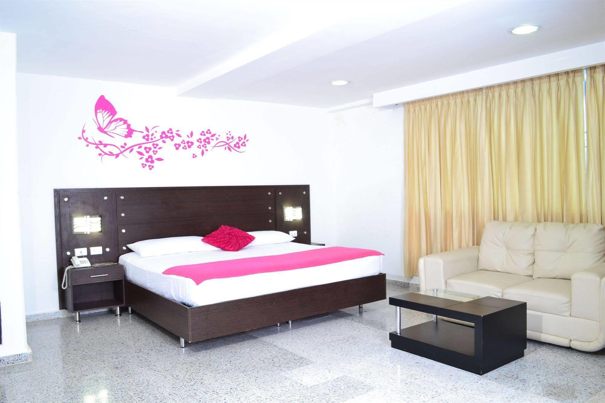 Hotel Arawak Upar Valledupar Exterior photo