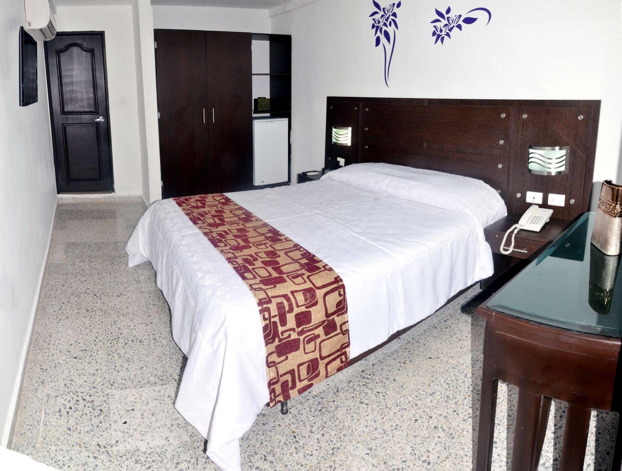 Hotel Arawak Upar Valledupar Exterior photo