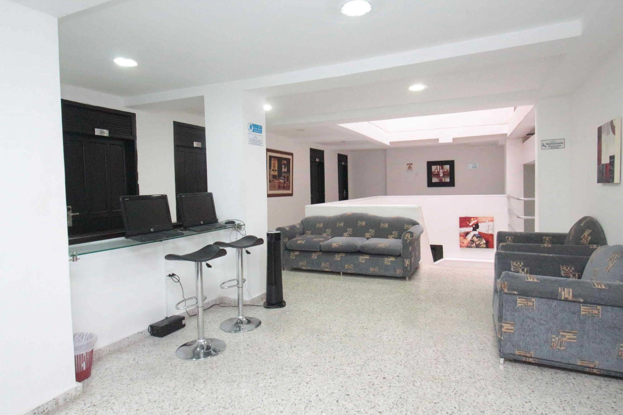 Hotel Arawak Upar Valledupar Exterior photo