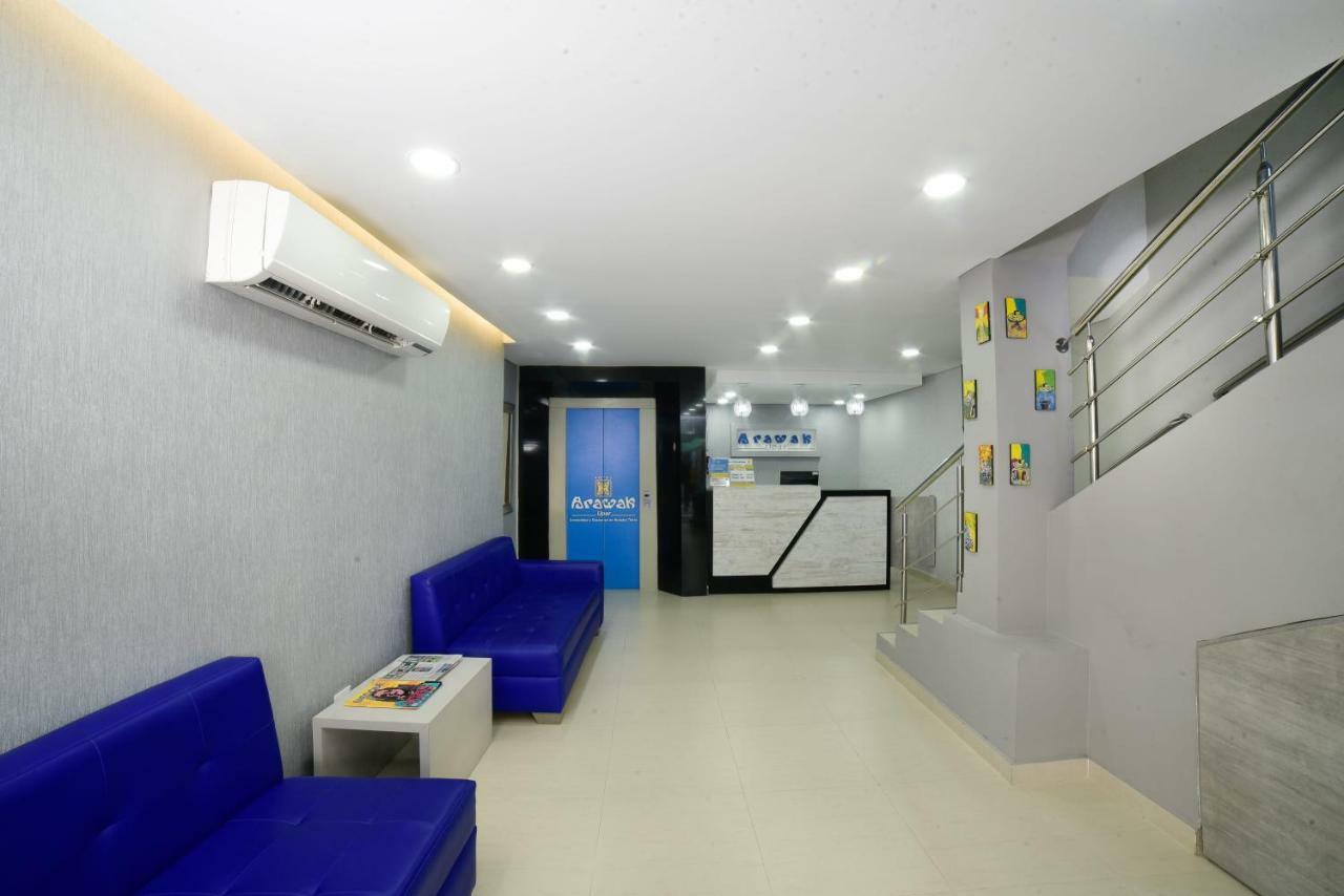 Hotel Arawak Upar Valledupar Exterior photo
