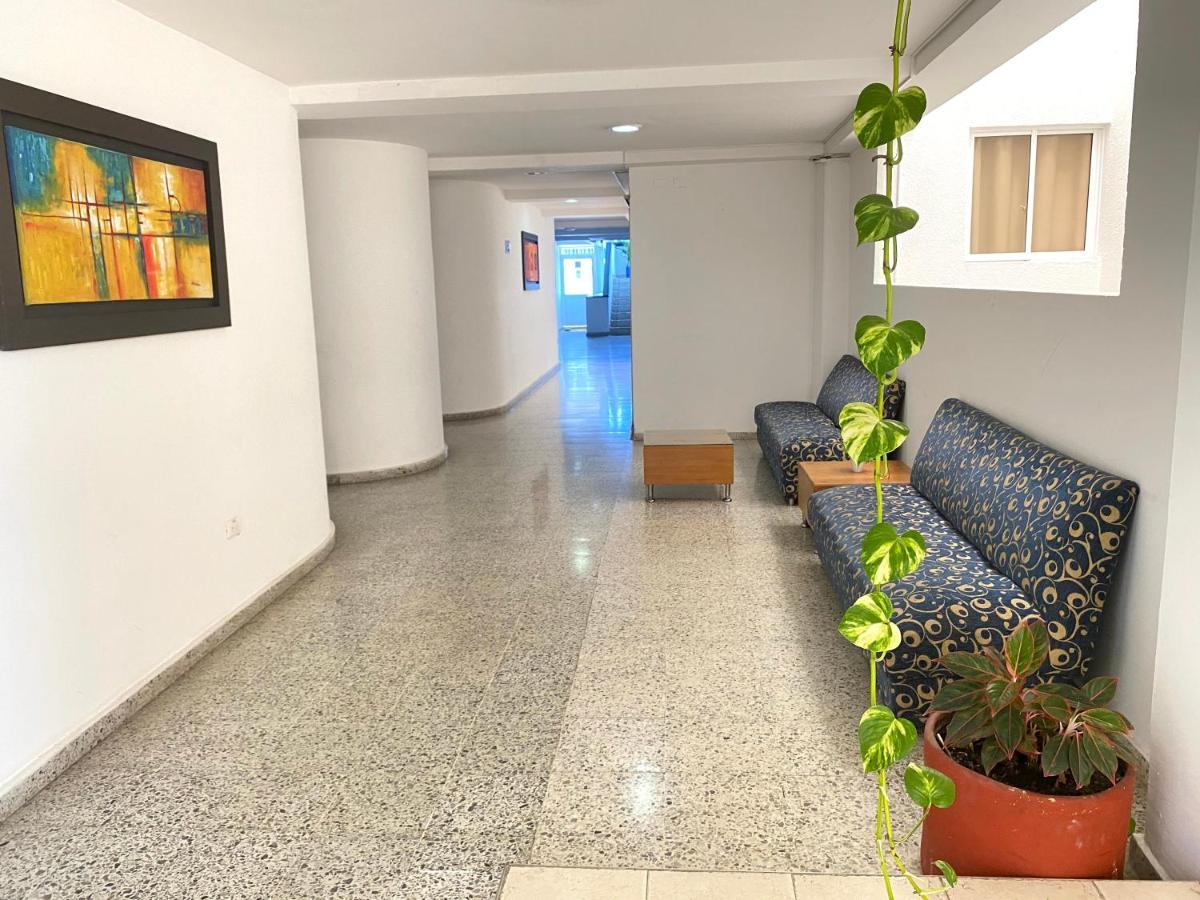 Hotel Arawak Upar Valledupar Exterior photo
