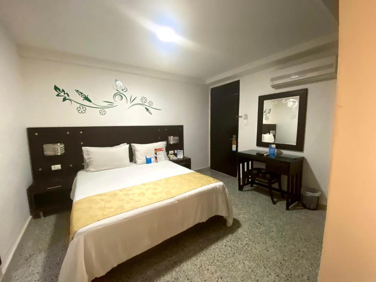 Hotel Arawak Upar Valledupar Exterior photo