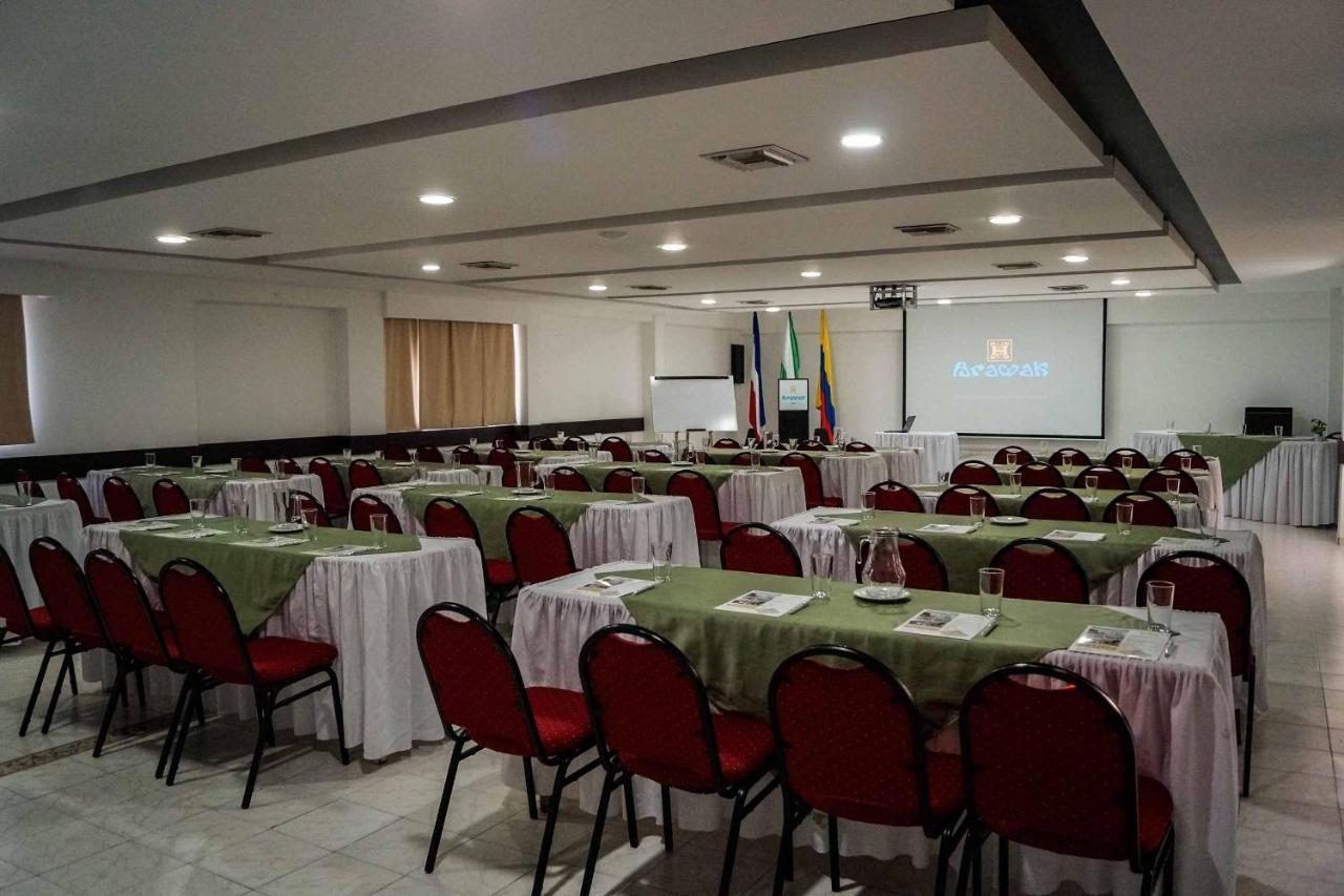Hotel Arawak Upar Valledupar Exterior photo