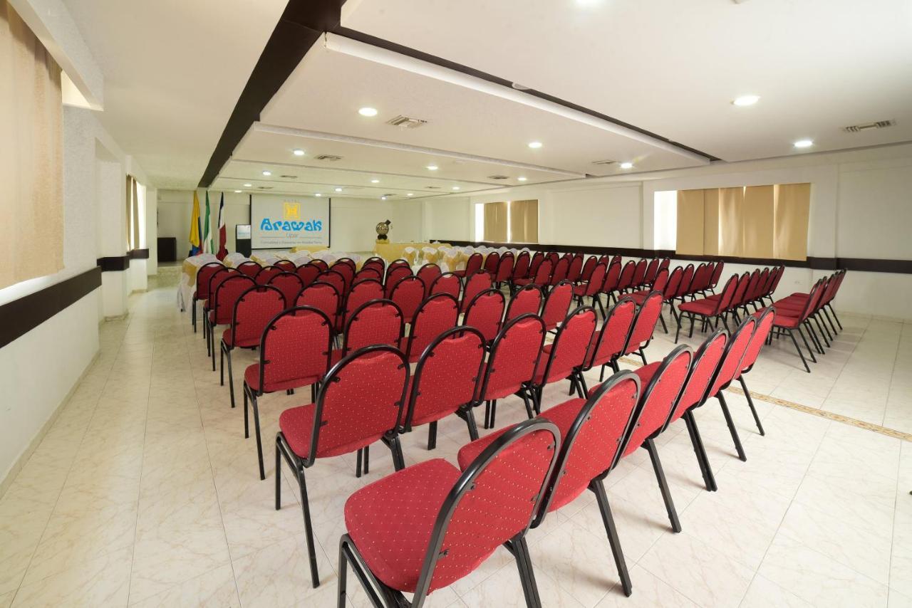 Hotel Arawak Upar Valledupar Exterior photo